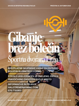 Litija bpvadbe